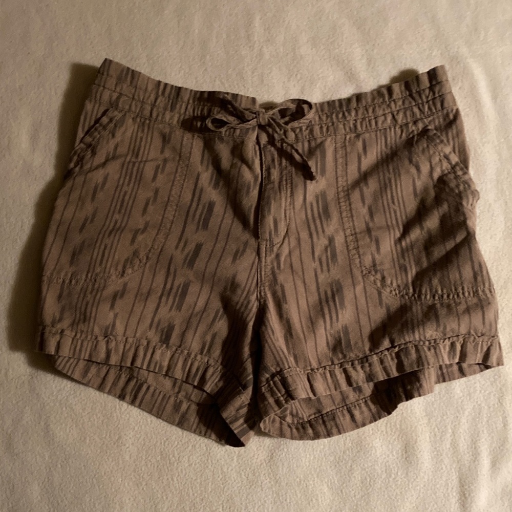 Prana Shorts. Size M.